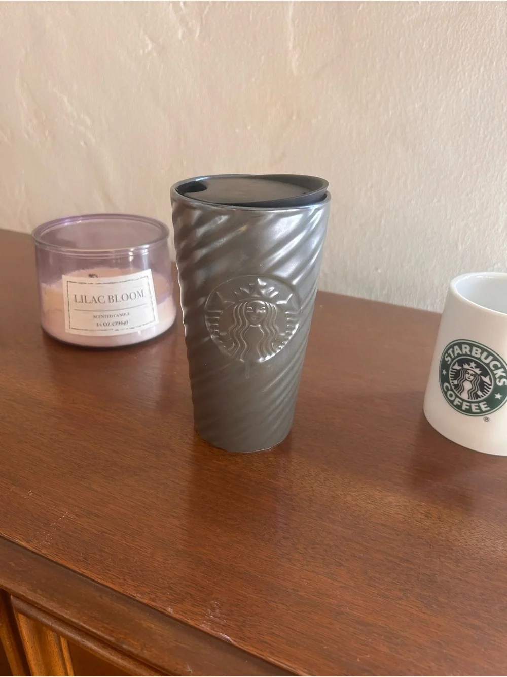 Starbucks what you